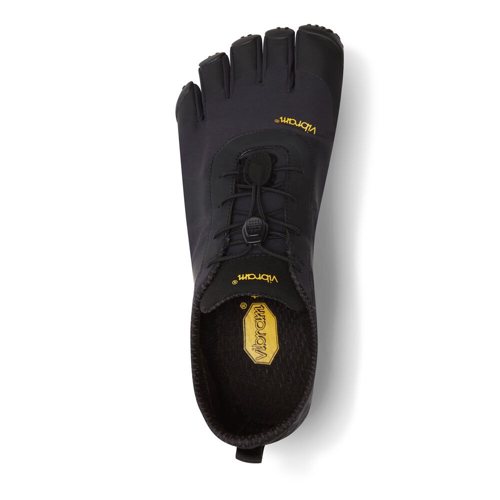 Vibram FiveFingers Dame Træningssko Sort - V-Alpha - 4350EXRPF